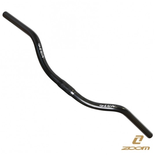 Kierownica TR-28 Stal;600x75mm;50';CZ.POL -zdjęcie numer 1