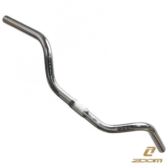 Kierownica TR-5 Stal;585mm;CHROM -zdjęcie numer 1