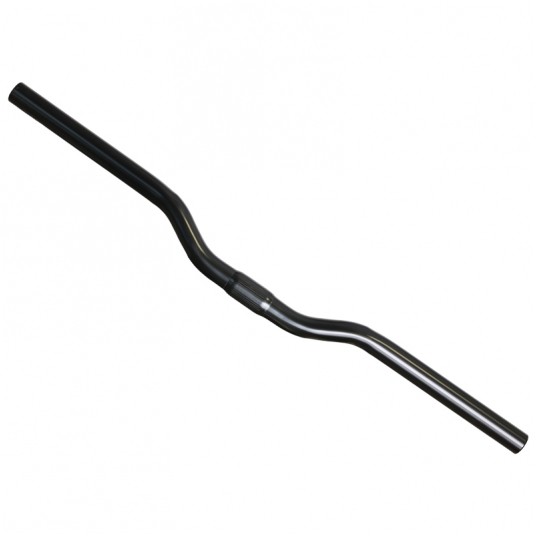 Kierownica ZFB-153 Stal;580x30mm;6';CZ.POL -zdjęcie numer 1