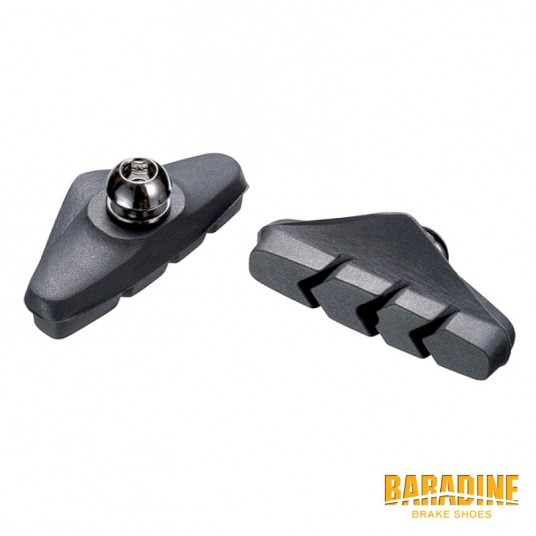 Klocek ham. KH-450 Szosa;Nakrętki;50mm -zdjęcie numer 1