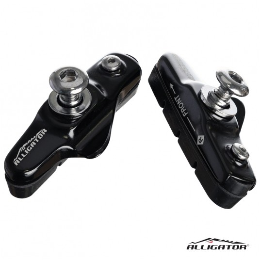 Klocek ham. KH-RD300 Szosa;Kart.;55mm;d/alu.;CZ -zdjęcie numer 1