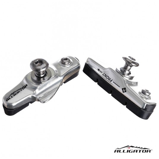 Klocek ham. KH-RD300 Szosa;Kart.;55mm;d/alu.;SR -zdjęcie numer 1