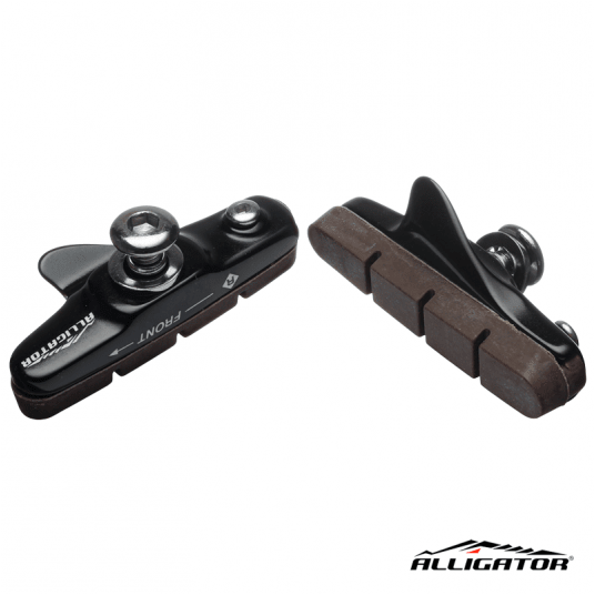 Klocek ham. KH-RD300 Szosa;Kart.;55mm;d/karbon.;CZ -zdjęcie numer 1