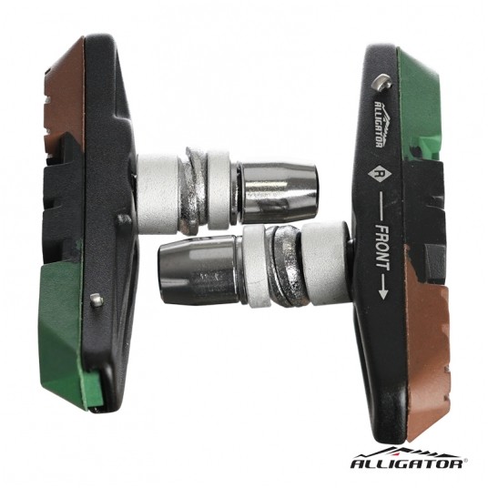 Klocek ham. KH-VB660 Asym.;Kart.;72mm;CZ/3kol. -zdjęcie numer 1