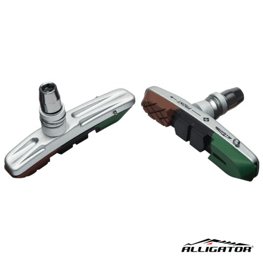 Klocek ham. KH-VB660 Asym.;Kart.;72mm;SR/3kol. -zdjęcie numer 1