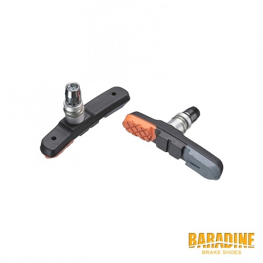 Klocek ham. MTB-960V Asym.;Nakr.;72mm;CZ/GY/OR -zdjęcie numer 1