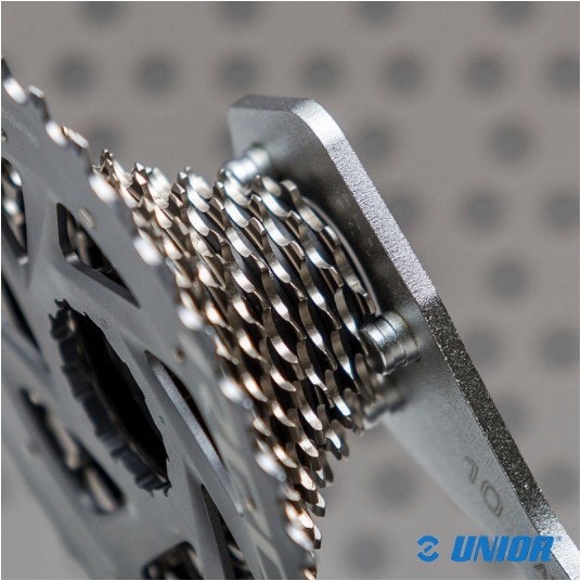 Klucz do kaset UNR-1670/2BI-AXS d/blok.kaset 10T -zdjęcie numer 2