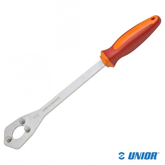 Klucz do kaset UNR-1670/2BI-AXS d/blok.kaset 10T -zdjęcie numer 1