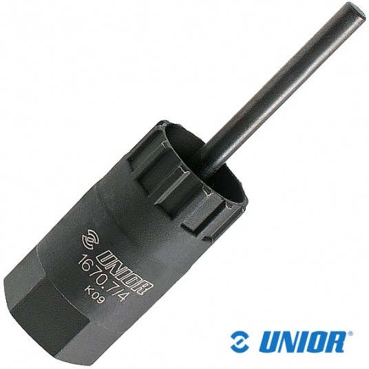 Klucz do kaset UNR-1670.7/4 Stabilizator -zdjęcie numer 1