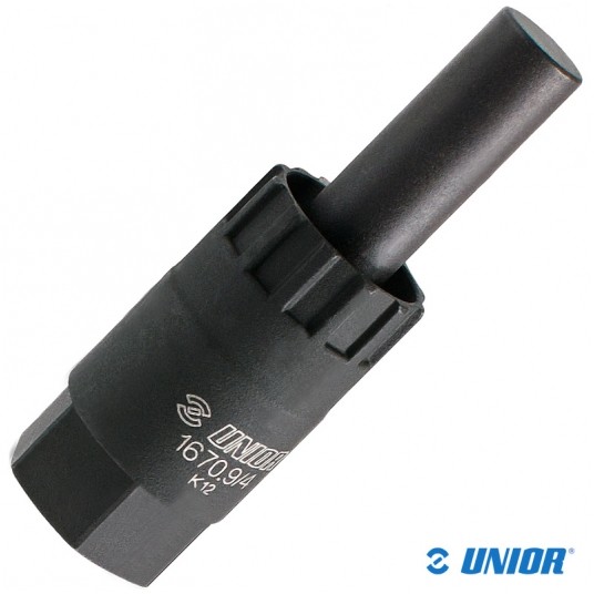Klucz do kaset UNR-1670.9/4 Stabilizator12mm -zdjęcie numer 1