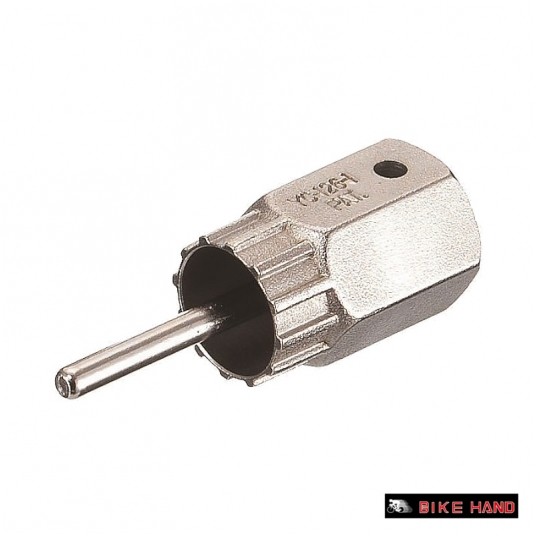 Klucz do kaset YC-126-1A Shimano;Stabilizator -zdjęcie numer 1