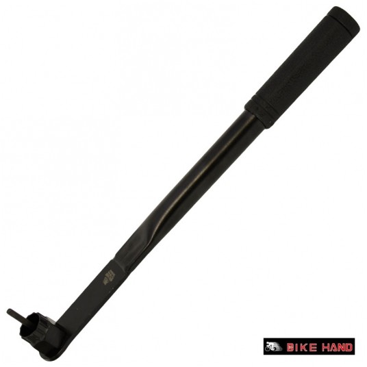 Klucz do kaset YC-126-2AL d/Shimano;Stab.;Rączka -zdjęcie numer 1