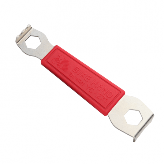 Klucz do nakrętek tarczy mech. korb. YC-271 -zdjęcie numer 1