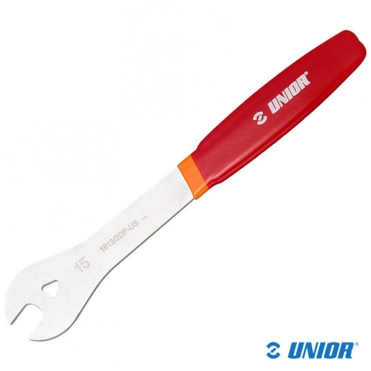 Klucz do pedałów UNR-1613/2DP 15mm -zdjęcie numer 1