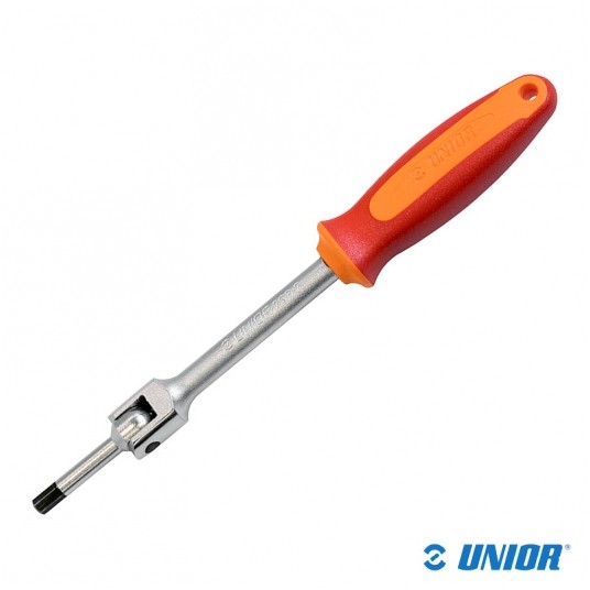 Klucz do pedałów UNR-1613S/1BI imbus 8mm -zdjęcie numer 1