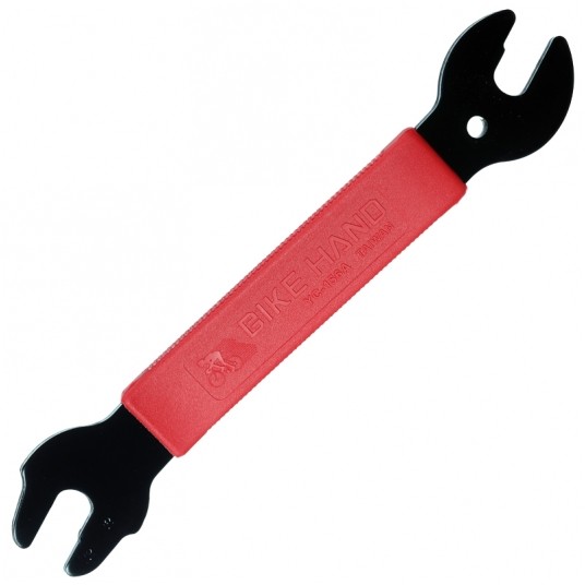 Klucz do pedałów YC-156A Płaski:16/15/17/15mm -zdjęcie numer 1