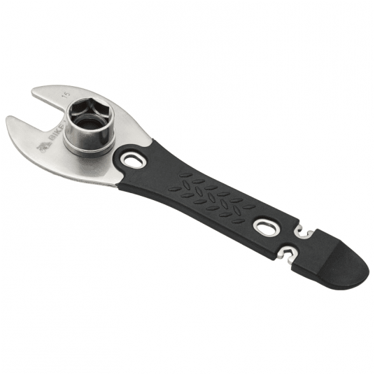 Klucz do pedałów YC-626-15D 15mm;Łyżka -zdjęcie numer 1