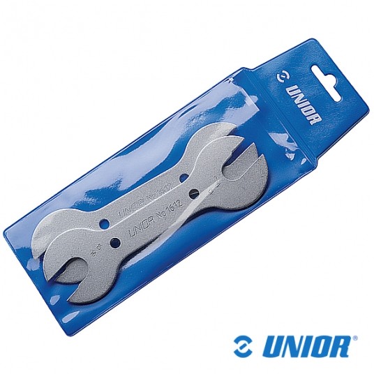 Klucz do stożków UNR-1612PB Kpl.2szt -zdjęcie numer 1