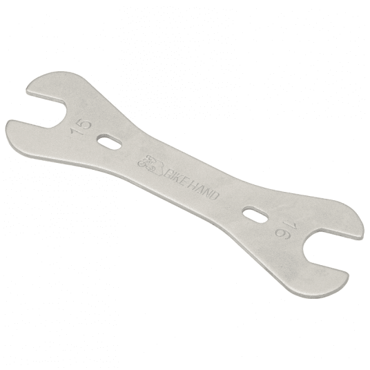 Klucz do stożków YC-257B 15/16mm -zdjęcie numer 1