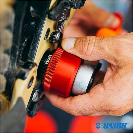 Klucz do suportu UNR-1671.16N Hallowtech II -zdjęcie numer 3