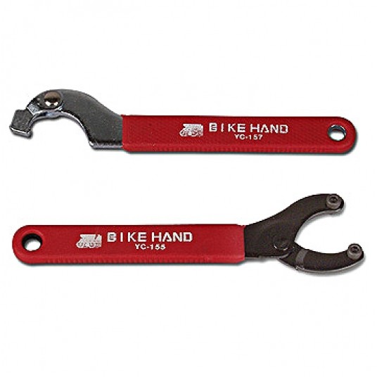 Klucz do suportu YC-157 Hak;Uniw. -zdjęcie numer 1