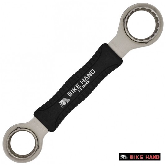 Klucz do suportu YC-304BB 4w1;d/Shimano i FSA -zdjęcie numer 1