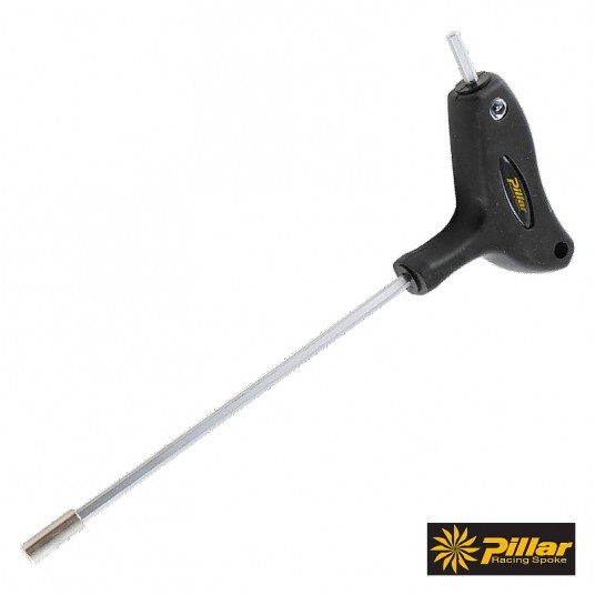 Klucz do szprych PHT1532 3.2mm;PILLAR -zdjęcie numer 1