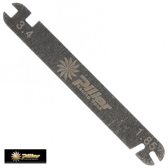 Klucz do szprych PHT185 PILLAR;d/TPS -zdjęcie numer 1