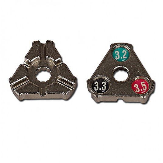 Klucz do szprych YC-1A 0.127/0.130/0.136" -zdjęcie numer 1