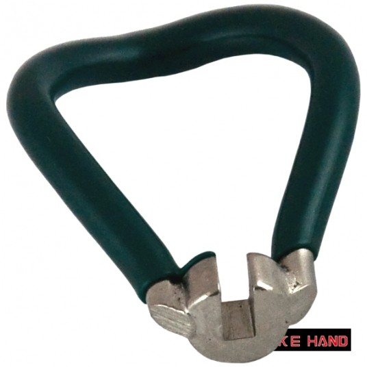 Klucz do szprych YC-1A-2 0.130";Zielony -zdjęcie numer 1