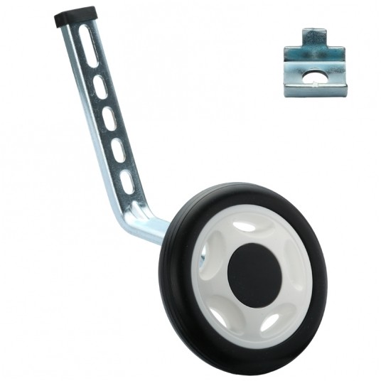 Kółka podporowe SM-540-AF Reg.12"-20";5";Białe/CZ -zdjęcie numer 1