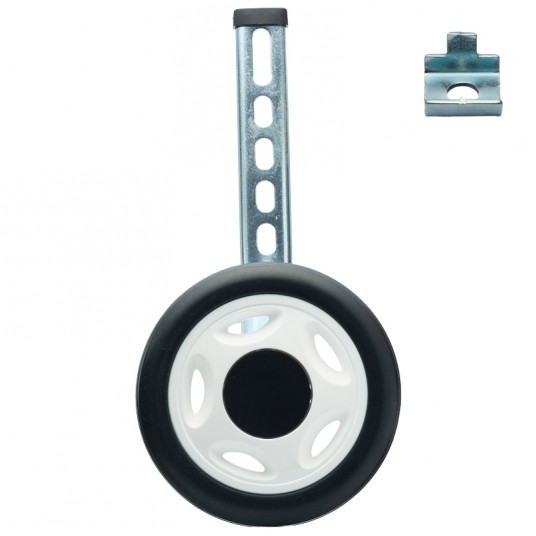 Kółka podporowe SM-540-AF Reg.12"-20";5";Białe/CZ -zdjęcie numer 2