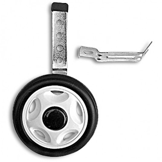 Kółka podporowe SM-540-Q Reg.12"-20";5";Białe/CZ -zdjęcie numer 1