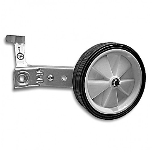 Kółka podporowe SM-901-QW Reg.20"-26";6";Białe/CZ -zdjęcie numer 1