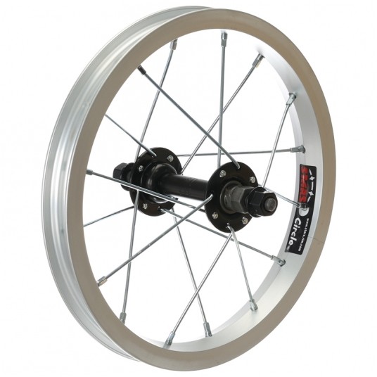 Koło 12" przód PSOA Stal/Alu;CZ/SR -zdjęcie numer 1