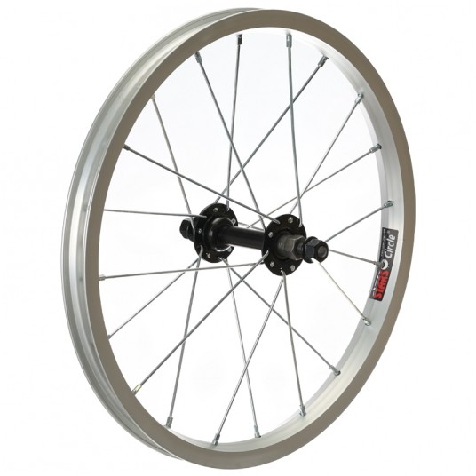 Koło 16" przód PSOA Stal/Alu;20H;CZ/SR -zdjęcie numer 1