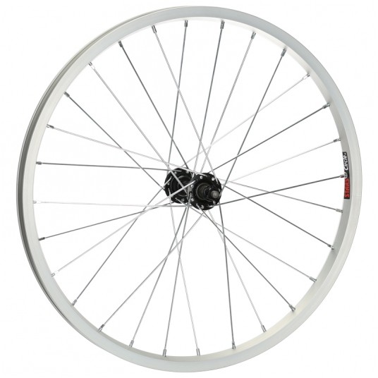 Koło 20" przód PSOA Stal/Alu;28H;CZ/SR -zdjęcie numer 1