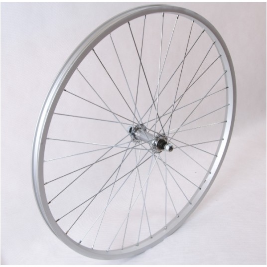 Koło 20" przód PSOA-W Stal/Alu;28H;CZ/SR -zdjęcie numer 2