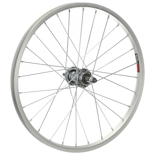 Koło 20" tył PSOA Stal.Wolnob./Alu;28H;SR -zdjęcie numer 1