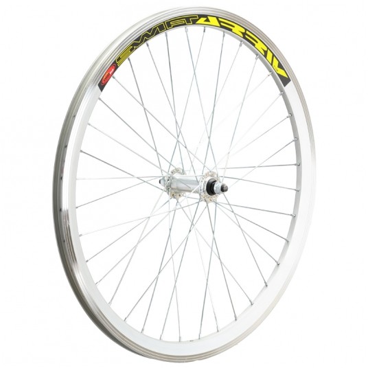 Koło 24" przód J16DG753 Alu/Alu.Podw.;SR -zdjęcie numer 1