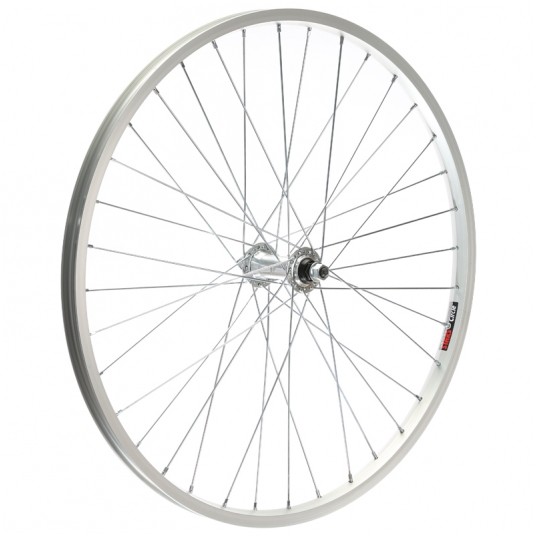 Koło 24" przód PAOA Alu/Alu;SR -zdjęcie numer 1