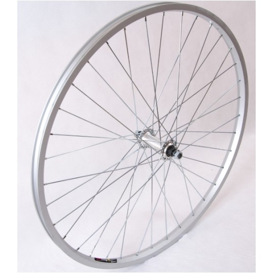 Koło 24" przód PAOA Alu/Alu;SR -zdjęcie numer 2