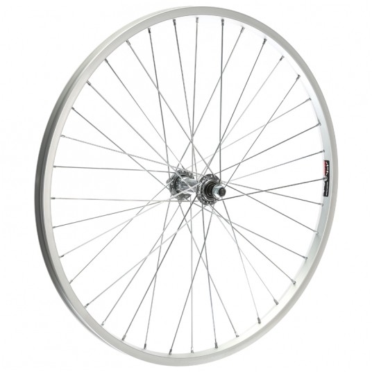 Koło 24" przód PSOA-W Stal/Alu;SR -zdjęcie numer 1