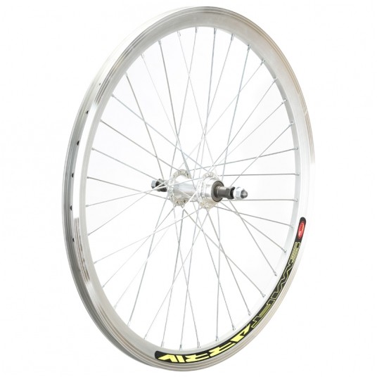 Koło 24" tył J16DG754 Alu.Wolnob./Alu.Podw.;SR -zdjęcie numer 1