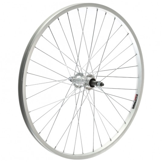 Koło 24" tył PAOA Alu.Wolnob./Alu;SR -zdjęcie numer 1