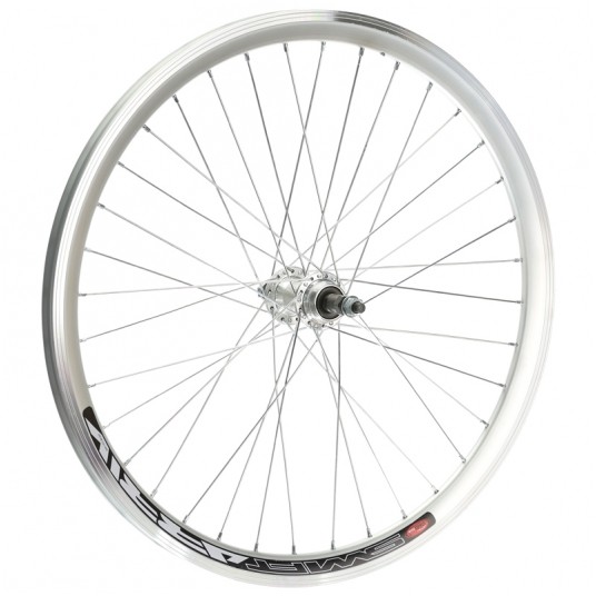 Koło 24" tył PAOP Alu.Wolnob./Alu.Stożek;SR -zdjęcie numer 1