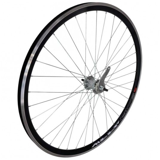 Koło 24" tył PTOP Torp.Falcon/Alu.Stożek;CP/CZ -zdjęcie numer 2