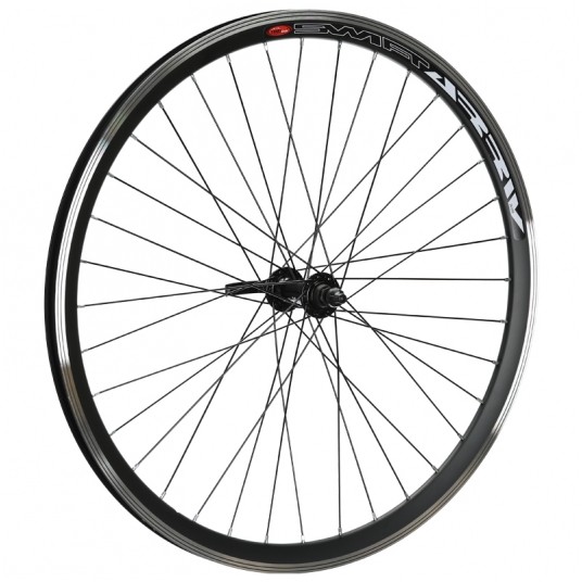 Koło 26" przód PAOP-QR Alu/Alu.Stożek;CZ -zdjęcie numer 1