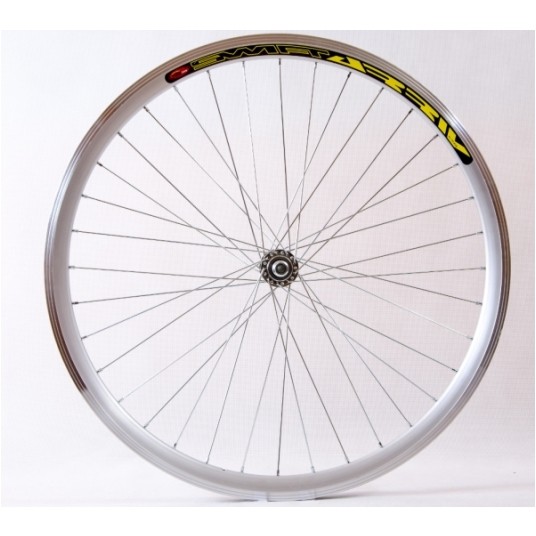 Koło 26" przód PSOP Stal/Alu.Stożek;CP/SR -zdjęcie numer 3