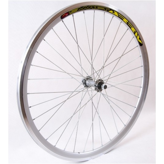 Koło 26" przód PSOP Stal/Alu.Stożek;CP/SR -zdjęcie numer 2